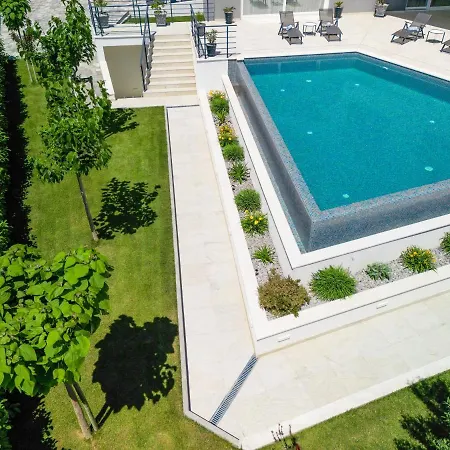 Luxurious Meri فيلة Kaštela