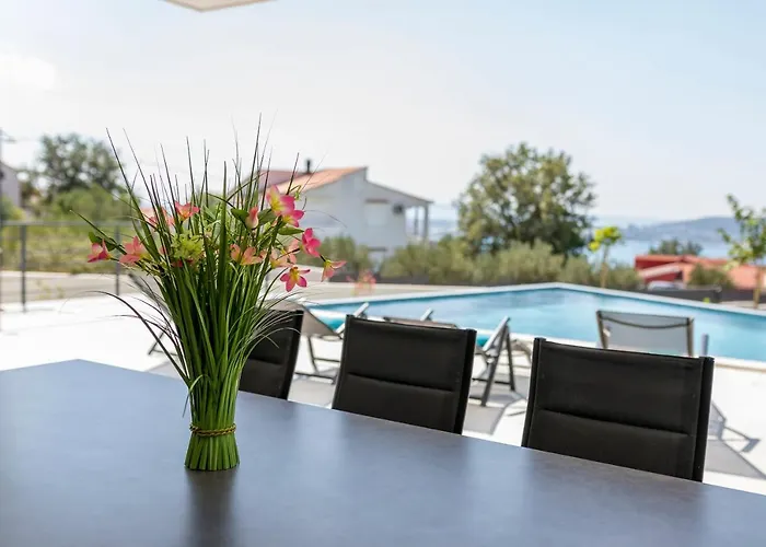 빌라 Luxurious Meri Kaštela