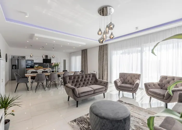 Luxurious Meri 빌라