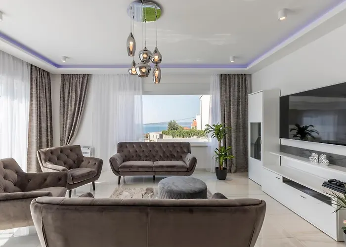 Luxurious Meri 빌라 *