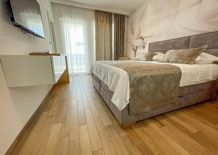 Luxurious Meri 빌라 Kaštela