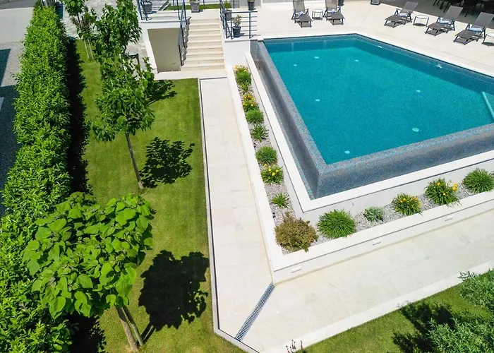 Luxurious Meri 빌라 Kaštela