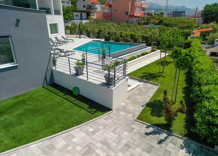 Villa Luxurious Meri Kaštela